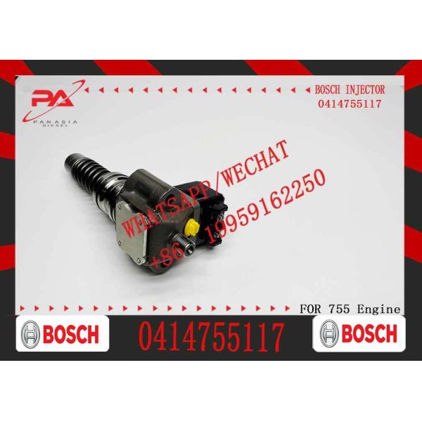 Unit Pump 0414755117 0414755017 9074627 Diesel Fuel Injection Pump for LIEBHERR Engine