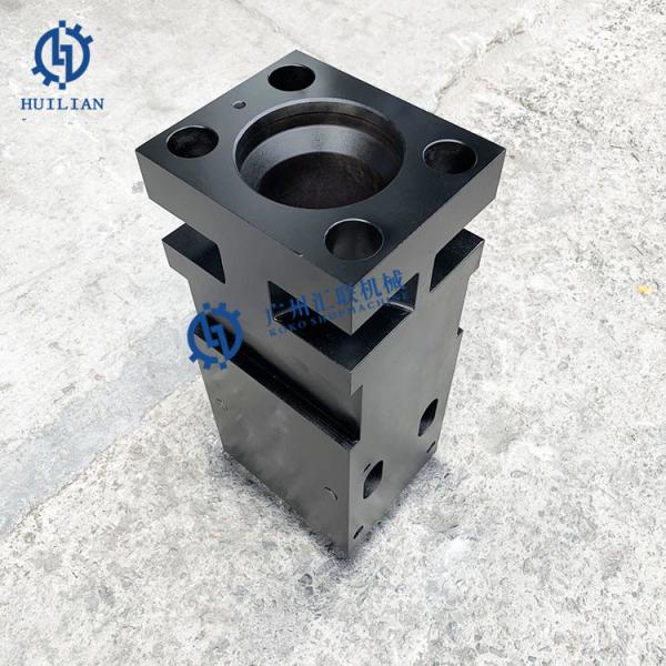 MSB SAGA220 SAGA250 SAGA400 SAGA510 Excavator Rock Breaker Front Head Hammer Back Head Hydraulic Cylinder Excavator Parts