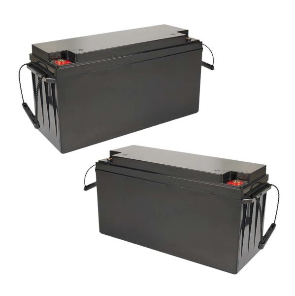 Motorcycle 12v 100ah Lithium Battery Ebike EV Battery Longer Cycle