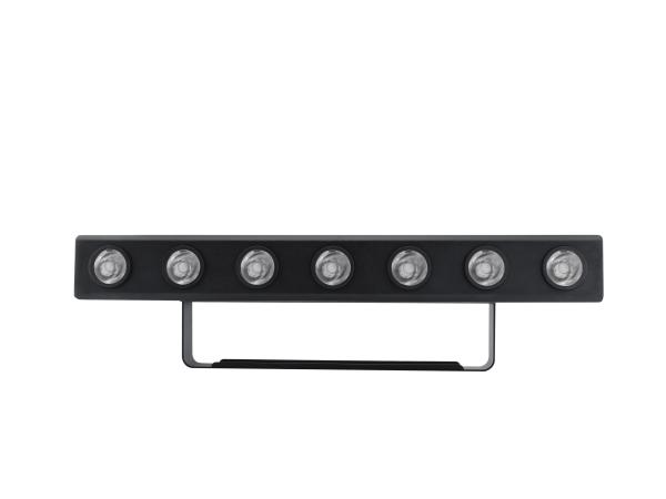 7pcs 3W RGBW LED Gold matrix moving head stage light For Dj Equipment