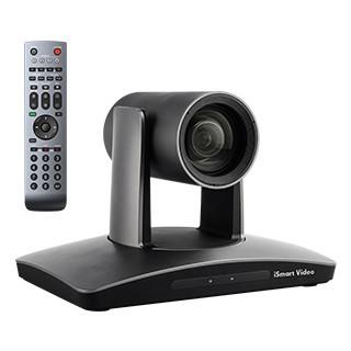 Hawkvine VC004 USB3.0 HD PTZ Auto Tracking Conference Camera 1080P 12x Optical Zoom with Pan & Tilt Camera Manufacturer