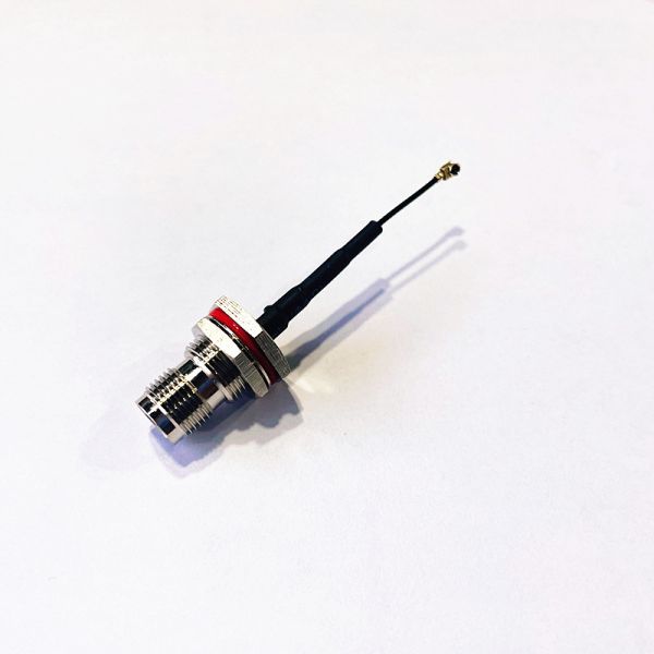 RF Cable Assembly RPTNC Female To UF.L RF1.13 Cable