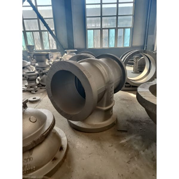 WCB Gate Valve Housings And Accessories For Steam Valves
