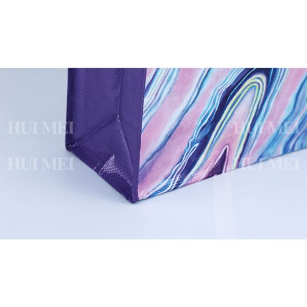 Многоразовым сумки Spunbond сплетенные полипропиленом срывают устойчивое 115Gsm