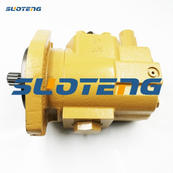 436-3391 Hydraulic Gear Pump 4363391 For 735C 740C Excavator