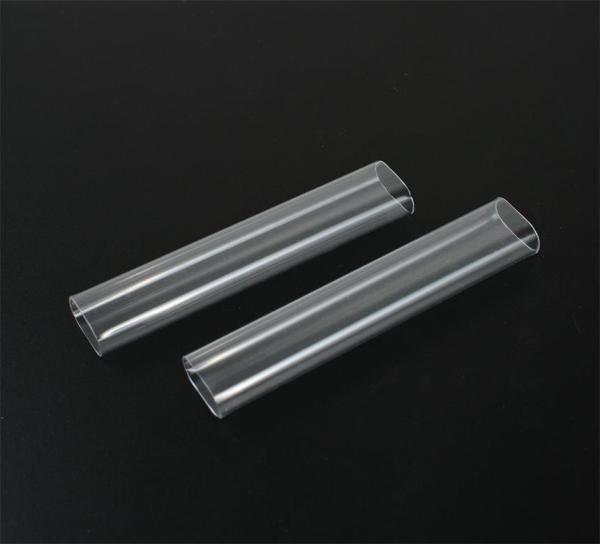 High Quality Round PC Pipe Diffuser Plastic Profiles Customized