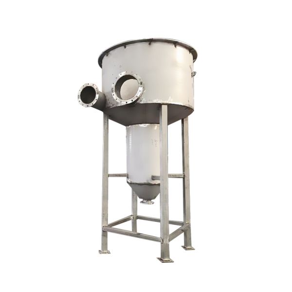 Simple Structure Vortex Grit Removal Equipment For Sewage Treatment Plants