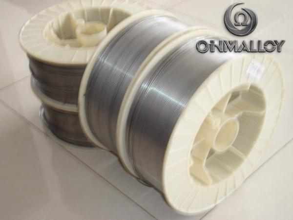 5000 psi 2.0mm 45CT Thermal Spray Wire Arc Spray For Casting , Pumper Tube