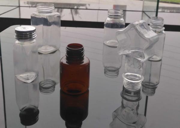 Plastic Container Making Full Automatic Blow Molding Machine 10 CAV PETG 2500ML