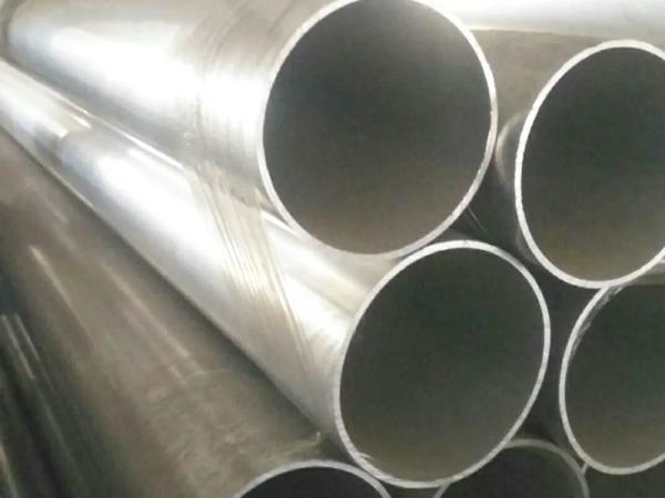 Polished 1mm To 80mm Thick 5083 Aluminum Pipe For Bicycle Frame