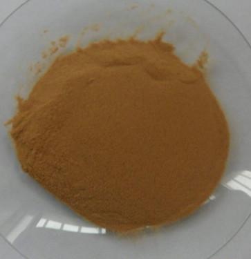Natural sedative herbal medicine valerian root extract 0.8% Valerienic acid powder