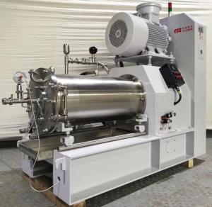 200L Non Ex Proof Grinding Mill Machine SUS304 Mass Production Bead Mill
