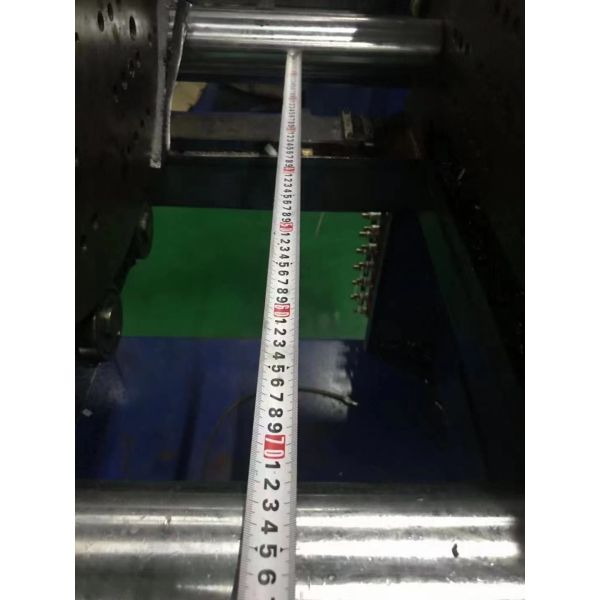 Double Color 160ton Plastic Injection Making Machine 2nd IA1600 Haitian Plastics Machinery