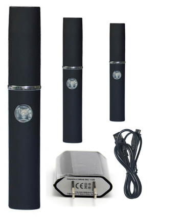 700 Puffs Wax Vaporizer Elips E-Cigarette With CE 350 Times Charging