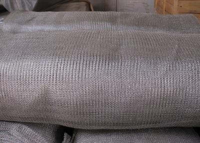 Tubo de malha de arame farpado de aço inoxidável de largura fina de 30 mm Alta resistência