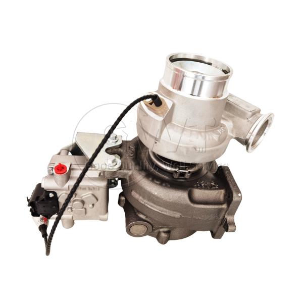 New Turbos 4308505 5354322 3786561H Turbocharger KIT  HE200VG 5354322 4309505 3798216 3786561H 5502162 for CUMMINS ISB