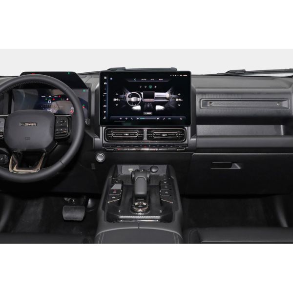 Бензиновый Raptor Haval SUV Гибридные автомобили 2023 1.5T Hi4 102 Discovery Edition