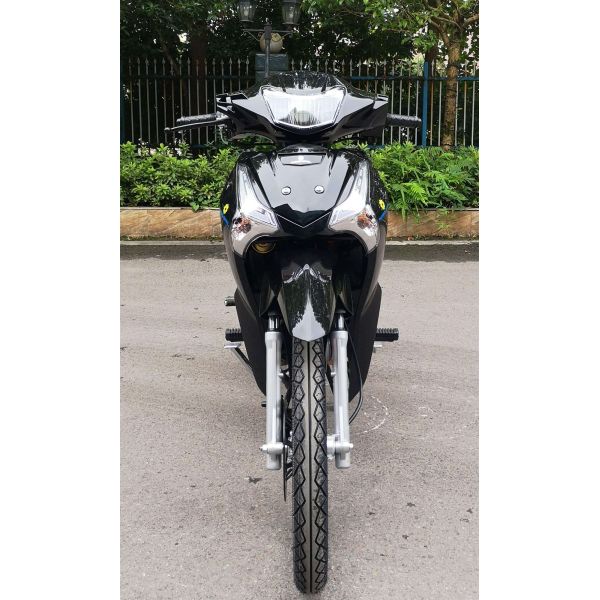 Electric / Kick Start Street Cub Motorcycle 125cc Front Disc / Rear Drum