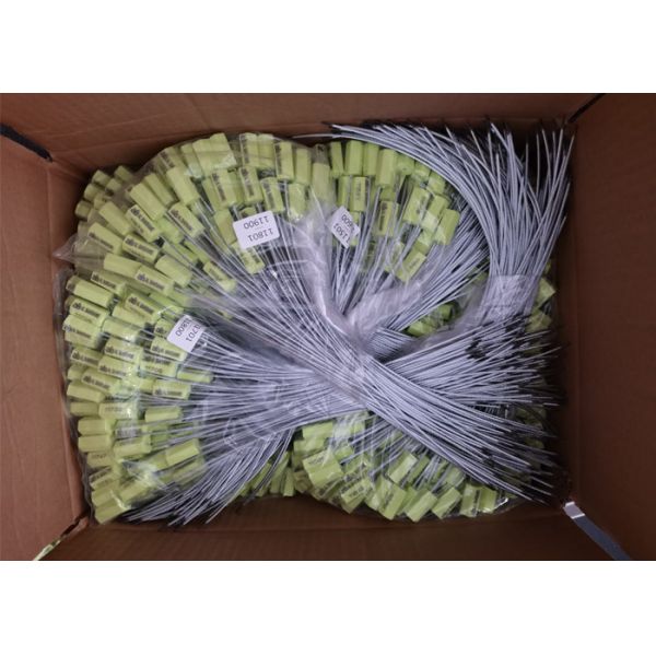 US-CC181A Tamper Evident ABS Plastic Cable Seal For Shipping Security