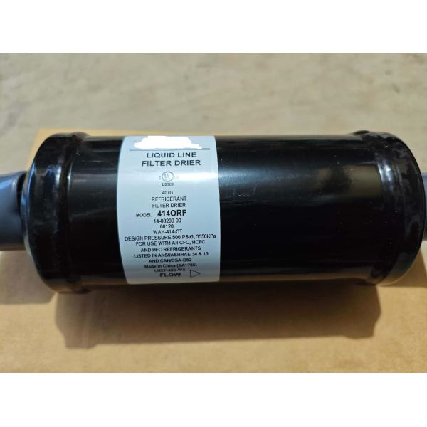 Refrigerator Parts Filter Drier X4 For Cold Chain Transportation Parts 14-00209-00