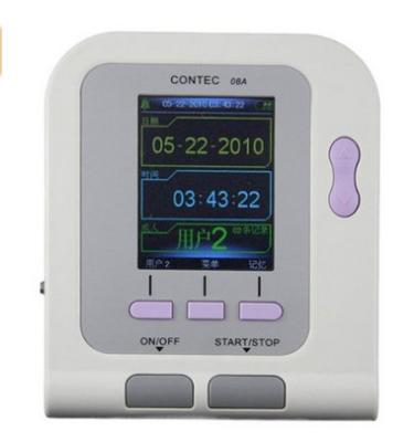 phygmomanometer dynamic automatic Blood Pressure Monitor digital arm type blood pressure meter for homehold
