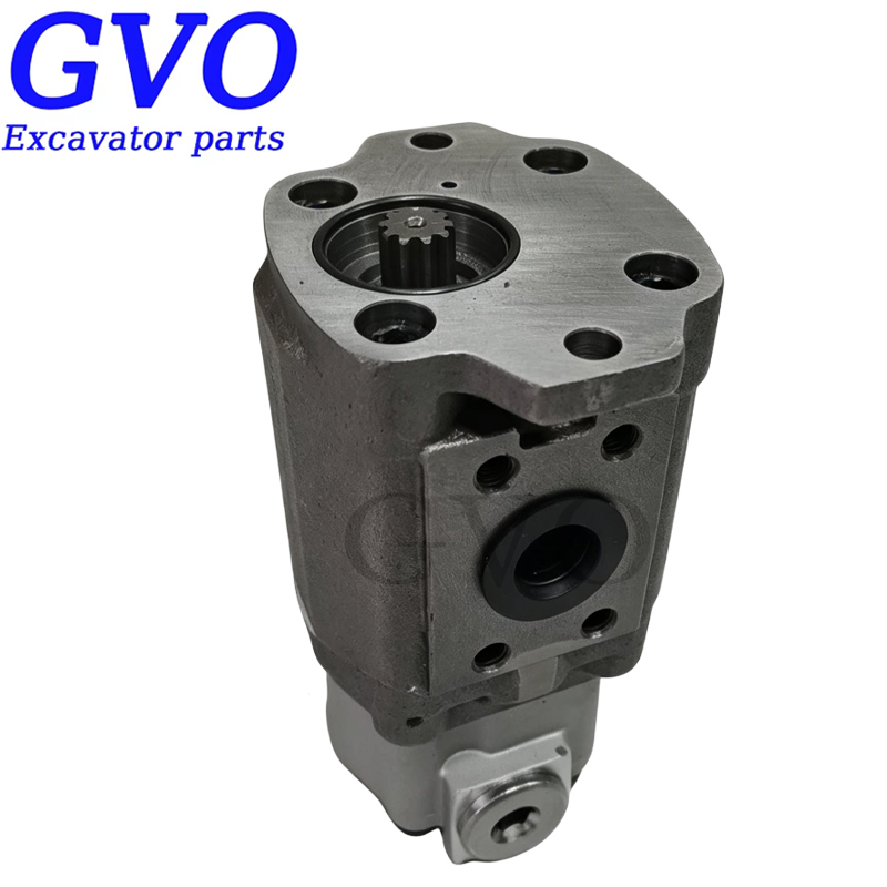4397673 A10V063 Excavator Parts ZAX60 ZX60 EX75 ZAX70 Hydraulic Pump AP2D36 Gear Pump pilot Pump Booster Pump