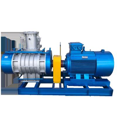 Food Additive Concentration DN125 Steam Driven Roots Blower