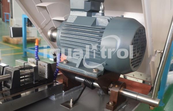 MC-80 Water Cooling Manual Metallographic Cutting Machine 2800rpm With Max Section 80mm