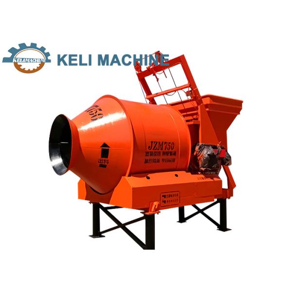 Урожайность ³ /H машины 35-40m конкретного смесителя конструкции JZM1000