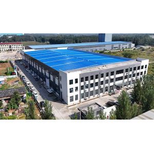 Telandor (Shanghai) Logistics Technology Co., Ltd