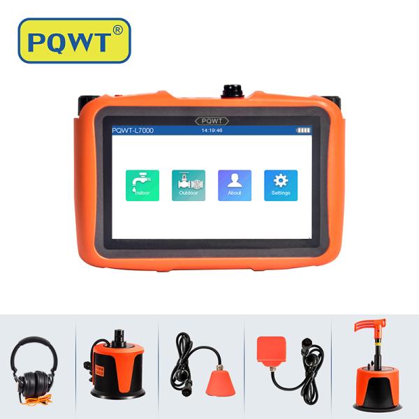 Water Leak Detector Pqwt Water Pipe Leak Sensor Around 2W Input Power