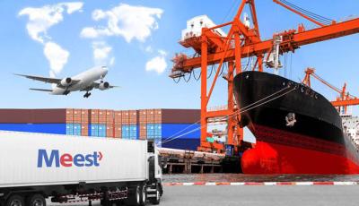 Air Sea Freight Forwarder From China To American Europe Door To Door