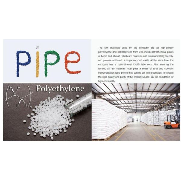 GB/T 19812.3 Black Drip Irrigation Pipe PE Polyethylene Sprinkler Tubing