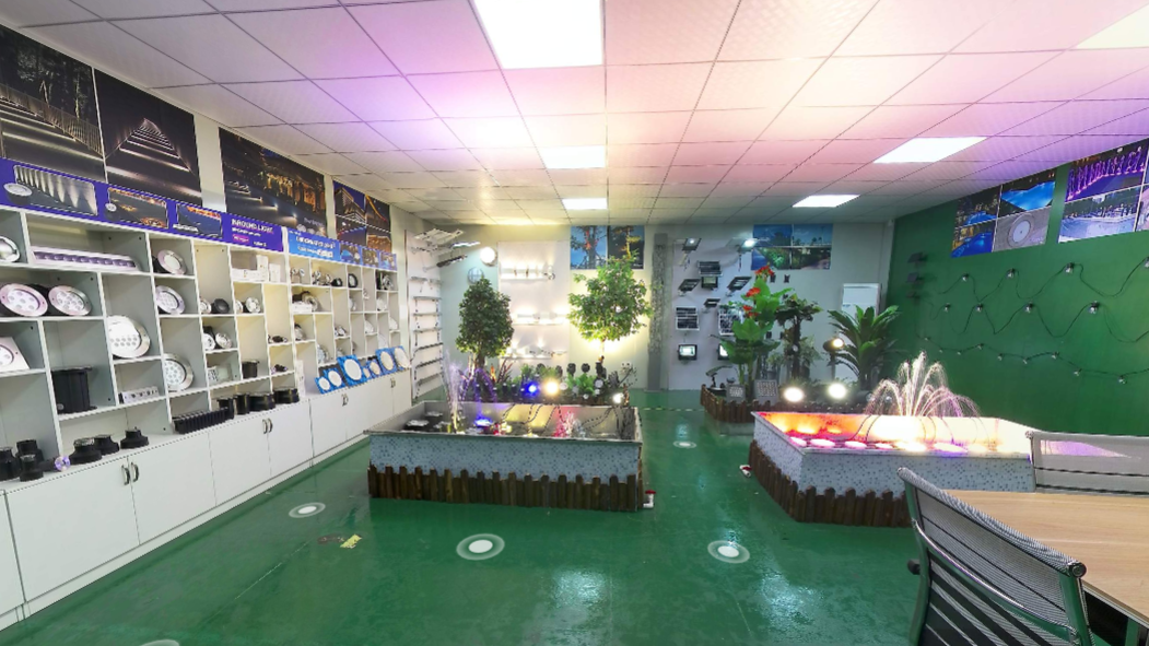 IP65 водонепроницаемый светодиодный светильник для стенового стирального устройства высокое напряжение 110V 220V светодиодный городской цветный свет