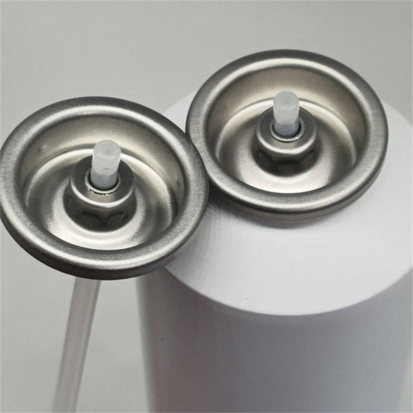 Dry Shampoo Dispenser Mechanism, Dry Shampoo Dispensing System For Professional Salon