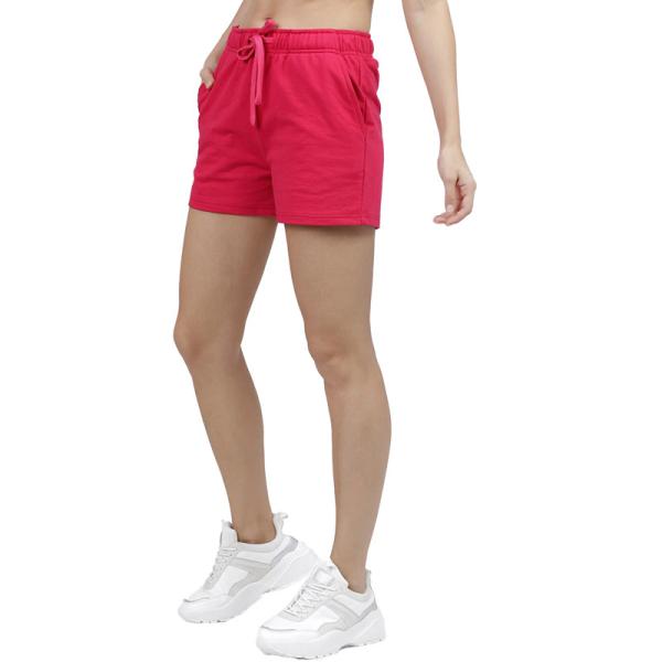 High Quality Summer Casual Workout Street Wear Sports Running Yoga Women's Shorts