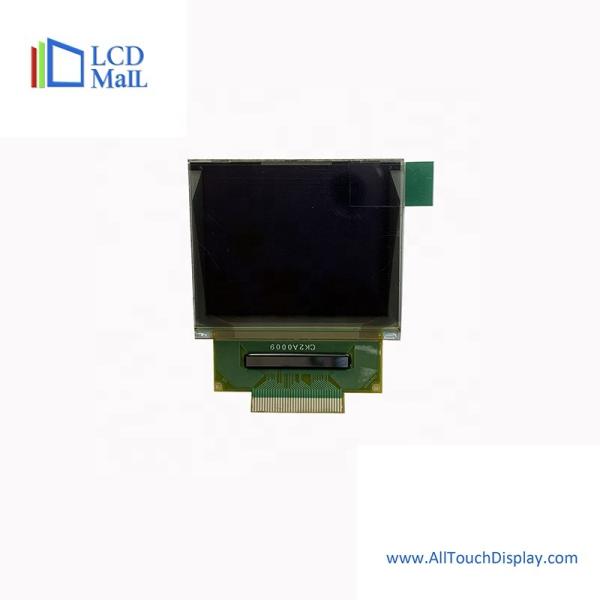 1.69 Inch Full Color OLED Display Module 160x128 Resolution 4.5g