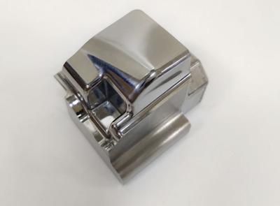 AISI High Precision Machined Parts , SKD61 Custom CNC Components