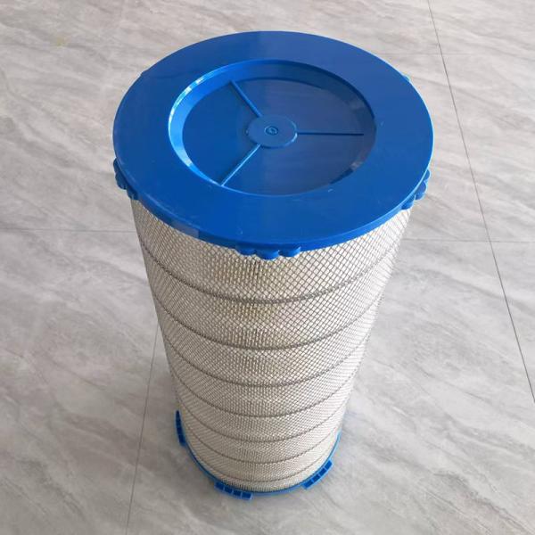Standard Air Sanitization Cartridge Dust Collector Filter With Fine Dust Purifiers 95% Efficiency