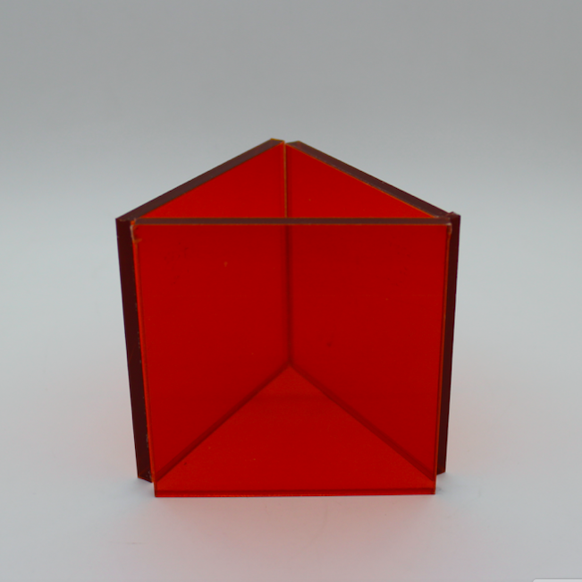 ультрафиолетовый занавес предохранения от лазера окна безопасности лазера 190-540nm