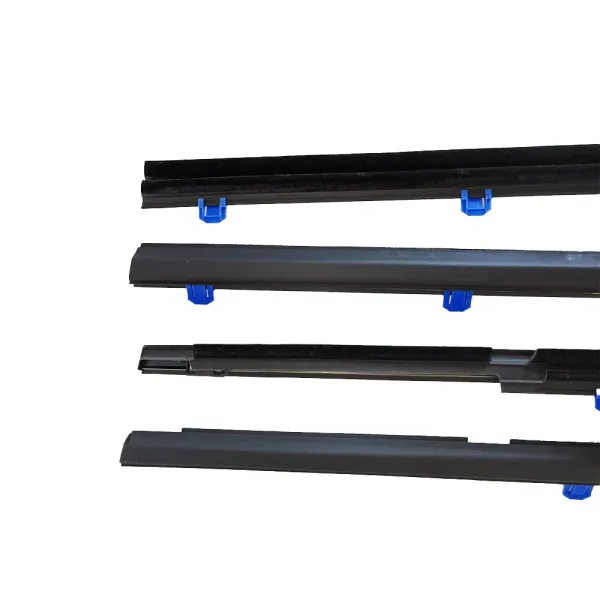 4PCS Weatherstrip Windows Seal Door Belt Molding Weather-Strip for Honda Civic 2012 2013 2014 2015