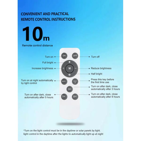 KCD мощный 3000 лумен высокой мощности светодиодные солнечные уличные лампы садовые уличные лампы 300w наружные оптовые солнечные датчики