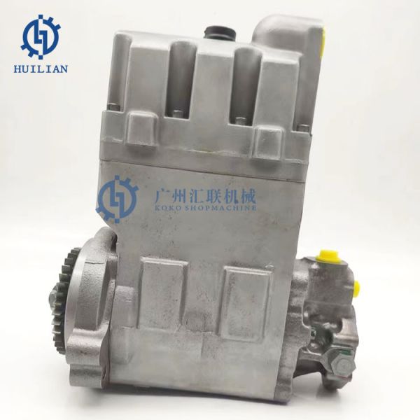Excavator Diesel Engine Parts 476-8766 For 336D2L C9 C7 Diesel Engine Fuel Injection Pump