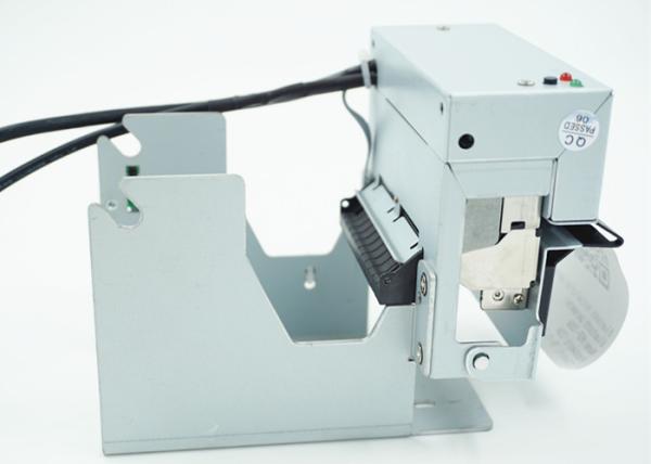 Easy integration compact thermal printer foot print 58mm for attendance terminal