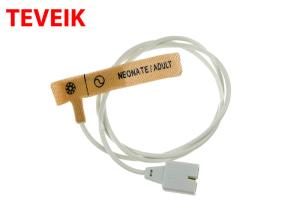 Adult Disposable SpO2 Sensor For Nihon Kohden Patient Monitor