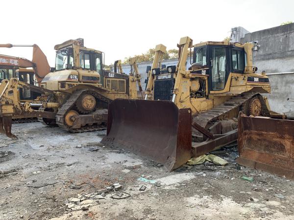 247hp Engine Power Used Caterpillar D7R Bulldozer For Sale/Bulldozer Caterpillar D7