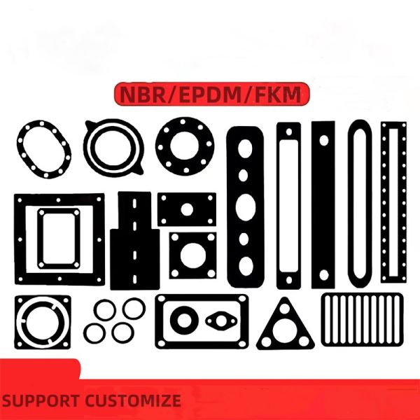 Противопроницаемость масла для уплотнения резинового оборудования