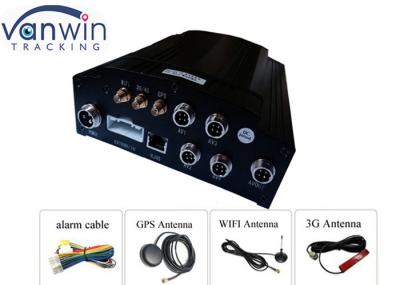 registrador móvel de 3G DVR