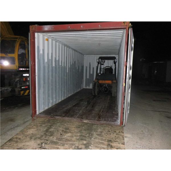 2 Units Toyota 3 ton Forklift Sold To Omen