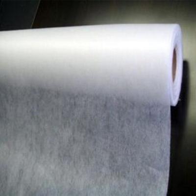 tipo solúvel em água frio entrelinhando kejme'noykejme do papel PVA do revestimento protetor do bordado 35g*160cm*150y
